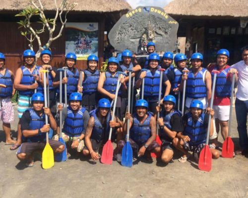 ayung rafting 4