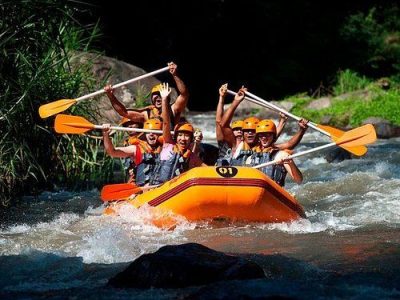 ayung rafting 3